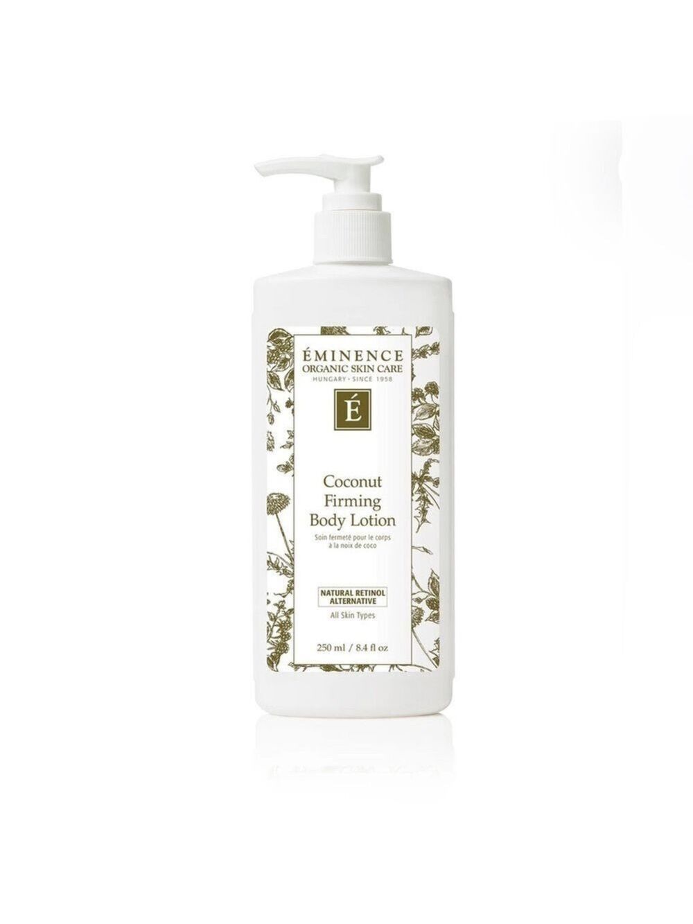 Eminence Coconut Firming Body Lotion - White